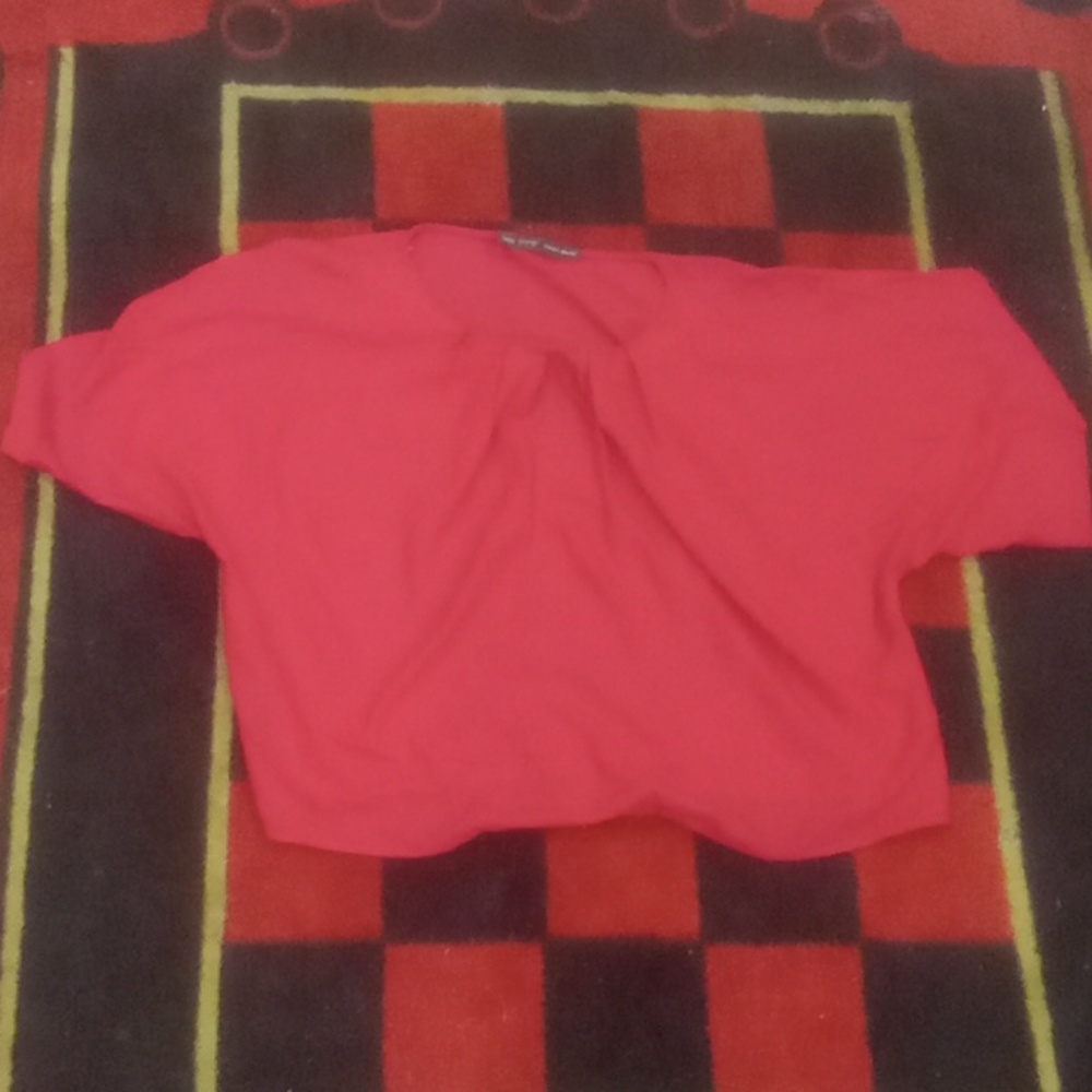 Zara top (L)